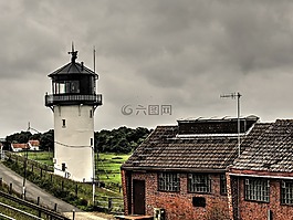 big bertha,灯塔,塔