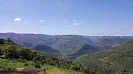 塞拉catarinense,山,凯瑟琳