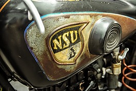 摩托车,技术,nsu