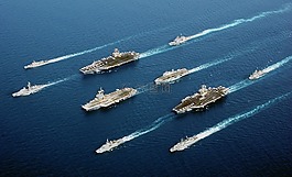 船舶,海军,形成