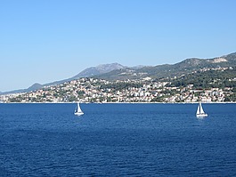 科托尔,黑山,沿海城市