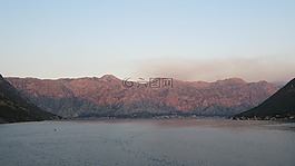 山,科托尔,黑山