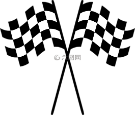 格仔,旗,比赛