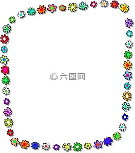 帧,鲜花,花的