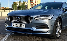 沃尔沃,v90,自动