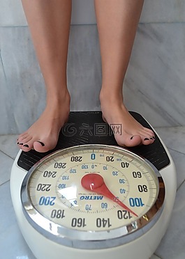 规模,减肥,健身