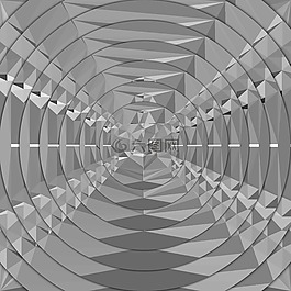 未来,几何,玻璃项目