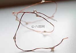 光,长丝,灯泡