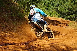 耐力赛,摩托车越野赛,dirtbike