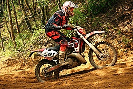 摩托车,摩托车越野赛,dirtbike