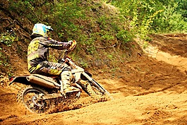耐力赛,dirtbike,摩托车越野赛