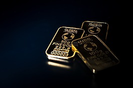 黄金是货币,金条,金店