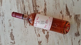 桃红,villány,葡萄酒