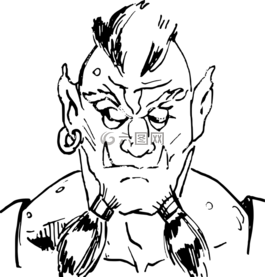 幻想,非人类,rpg