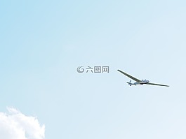 滑翔机飞行员,滑翔机,滑翔