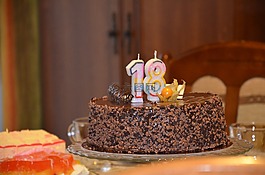 蛋糕,生日,生日蛋糕