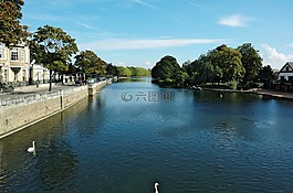 大乌斯河,英格兰,几点思考