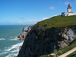 葡萄牙,大西洋,cabo da roca