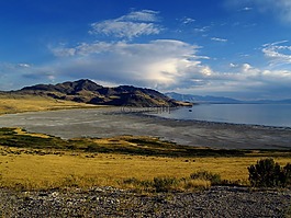 大盐湖,水,几点思考