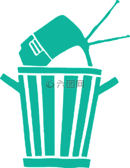 垃圾,电子产品,bin