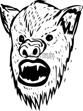 万圣节,怪物,神话