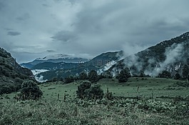 阿尔卑斯山,楔,山