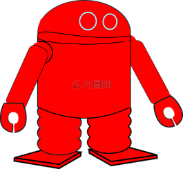 机器人,android 系统,droid
