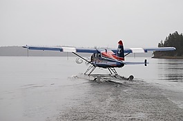 水上飞机,飞机,海