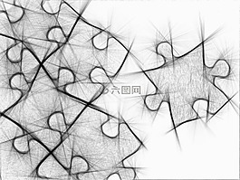 谜,绘图,背景