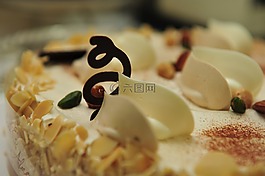 蛋糕,补习班