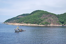船舶,运输,货物