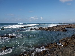 mar,海滩,性质