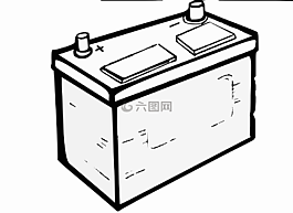 汽车电池,电池,铅蓄电池