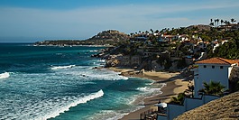 海滩,cabo san lucas,观点