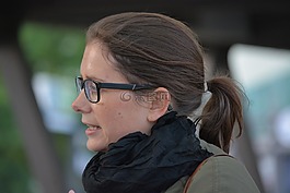 女子,主任,谈话