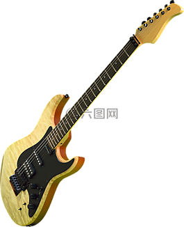 吉他,乐器,电吉他