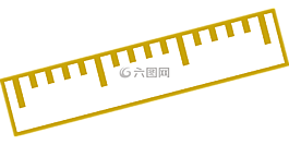 标尺,几何,测量