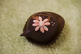 美味,甜美,米色