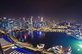 新加坡,滨海湾金沙,斯凯帕克
