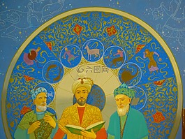 天文台,ulugh bek,mirzo 乌鲁格别克