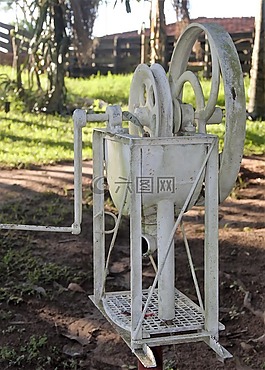 磨床,甘蔗磨床,地方