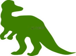 lambeosaurus,恐龙,迪诺