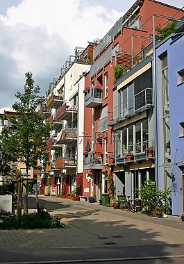 图宾根,法国区,法语