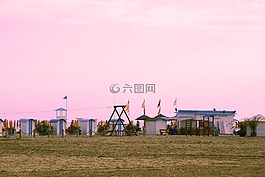意大利,歌德,海滩