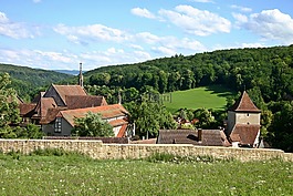 bebenhausen,修道院,schönbuch