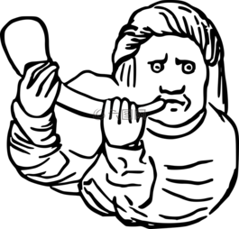 吟游诗人,仪器,音乐