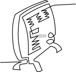加热器,房子,剪贴画