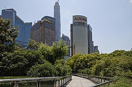 中国,上海,浦东