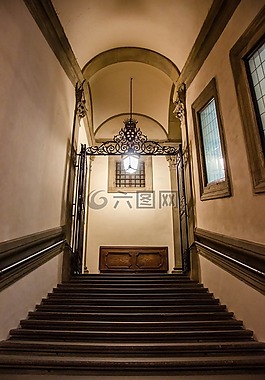 palazzo della 米开朗基罗,佛罗伦萨,意大利