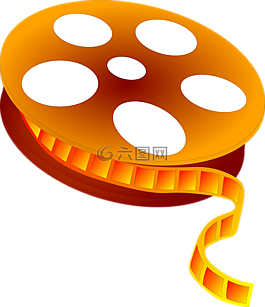 电影,胶片卷轴,电影院